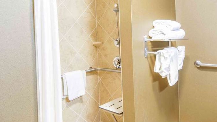 Hampton Inn & Suites Pinedale Room