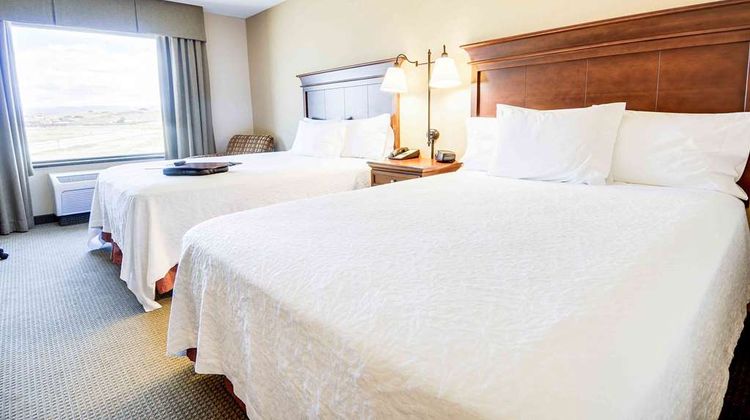 Hampton Inn & Suites Pinedale Room