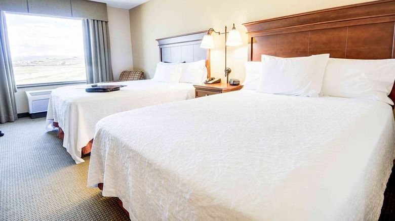 <b>Hampton Inn & Suites Pinedale Room</b>. Images powered by <a href="https://iceportal.shijigroup.com/" title="IcePortal" target="_blank">IcePortal</a>.