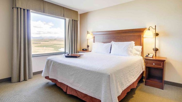 Hampton Inn & Suites Pinedale Room