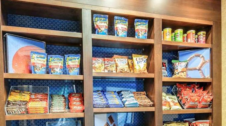 Hampton Inn & Suites Pinedale Restaurant
