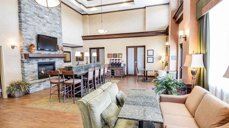 Hampton Inn & Suites Pinedale Restaurant