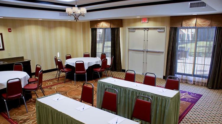 Homewood Suites - Beaumont Meeting