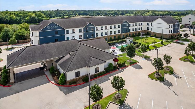 Homewood Suites - Beaumont Exterior