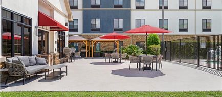 Homewood Suites - Beaumont Exterior