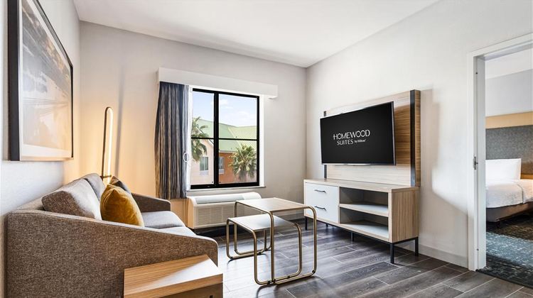 Homewood Suites - Beaumont Room