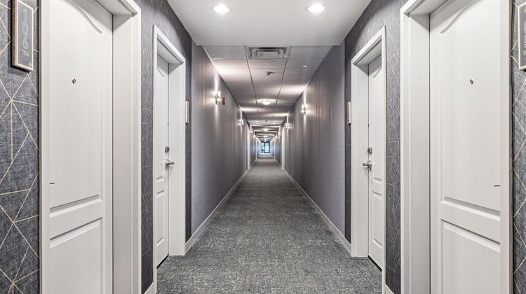 Homewood Suites - Beaumont Lobby