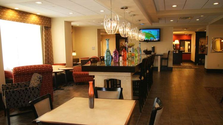 Hampton Inn Orange Restaurant