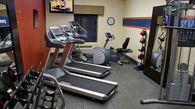 Hampton Inn Orange Health