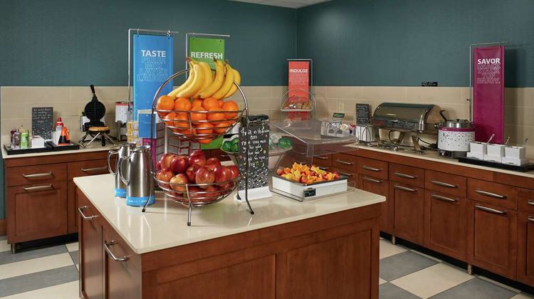 Hampton Inn Beaumont Restaurant