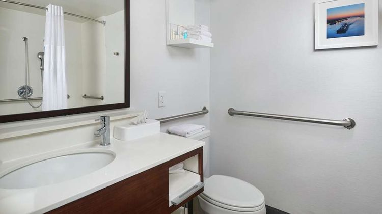 Hampton Inn Beaumont Room