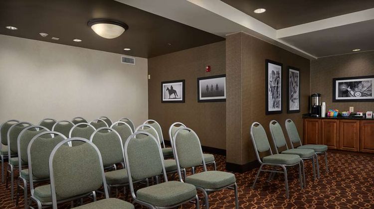 Hampton Inn Beaumont Meeting