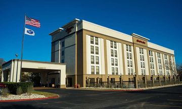 Hampton Inn Beaumont