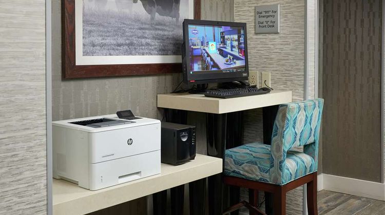 Hampton Inn Beaumont Other