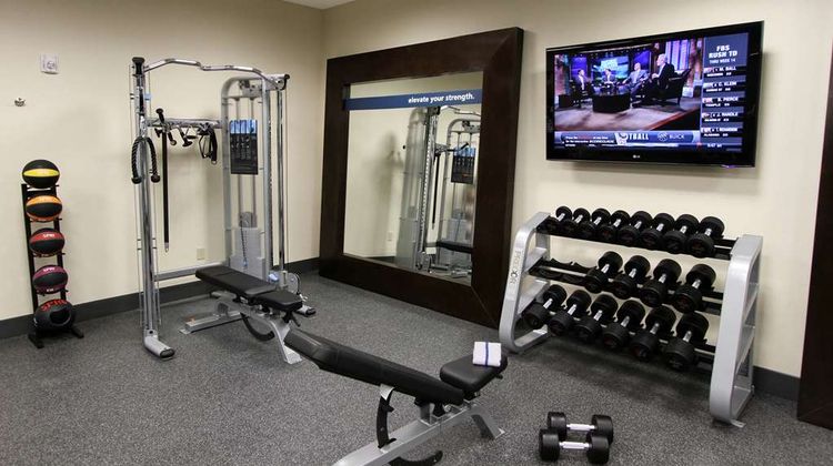 Hampton Inn & Suites - Winnie Health