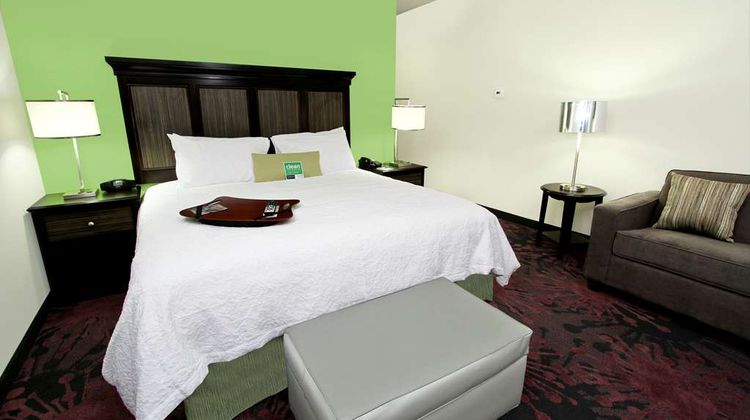 Hampton Inn & Suites - Winnie Room