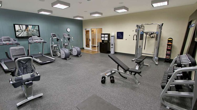 Hampton Inn & Suites - Winnie Health
