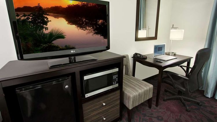 Hampton Inn & Suites - Winnie Room