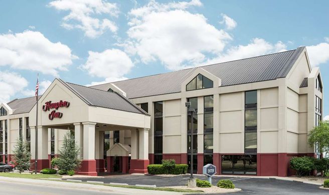 Hampton Inn Branson-West Exterior