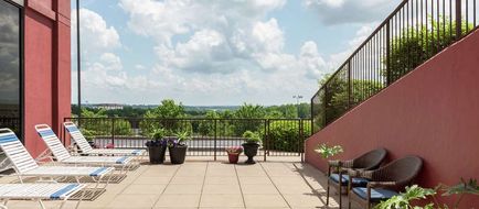 Hampton Inn Branson-West Exterior
