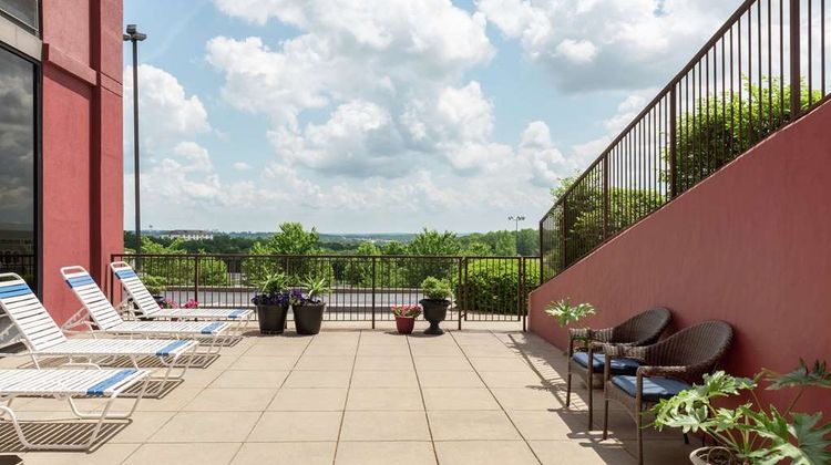Hampton Inn Branson-West Exterior