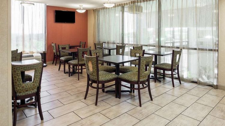 Hampton Inn Branson-West Restaurant