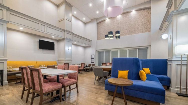 Hampton Inn & Suites Brenham Restaurant