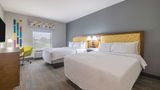 Hampton Inn & Suites Brenham Room