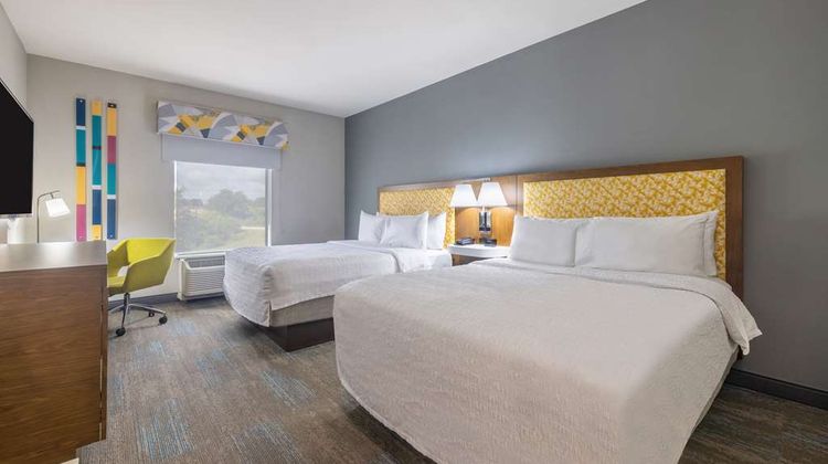 Hampton Inn & Suites Brenham Room