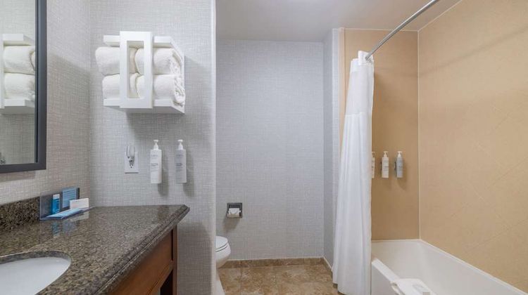 Hampton Inn & Suites Brenham Room