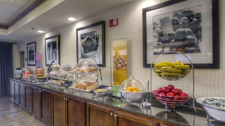 Hampton Inn Bristol Restaurant