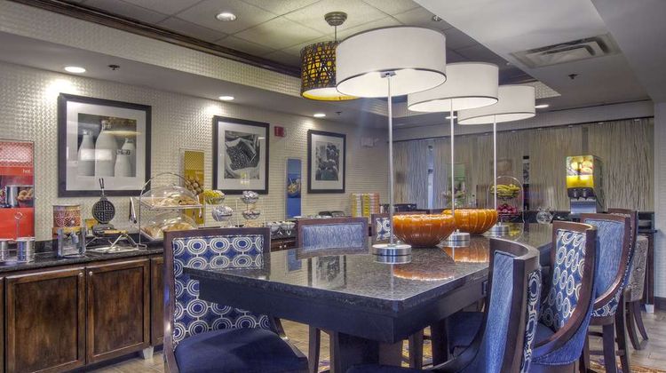 Hampton Inn Bristol Restaurant