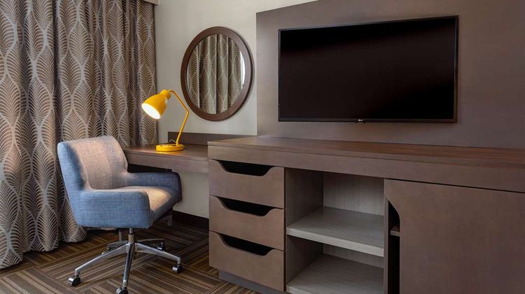 Hampton Inn Bristol Room