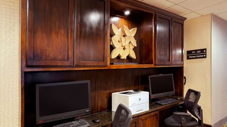 Hampton Inn Bristol Other