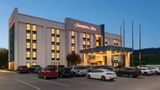 <b>Hampton Inn Bristol Exterior</b>. Images powered by <a href="https://iceportal.shijigroup.com/" title="IcePortal" target="_blank">IcePortal</a>.
