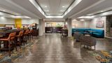 <b>Hampton Inn Bristol Lobby</b>. Images powered by <a href="https://iceportal.shijigroup.com/" title="IcePortal" target="_blank">IcePortal</a>.