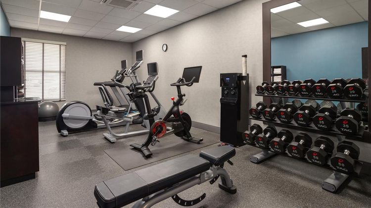 Hampton Inn Bristol Health