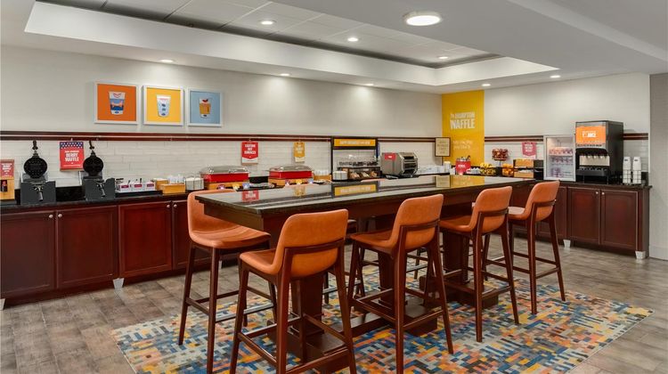 Hampton Inn Bristol Restaurant