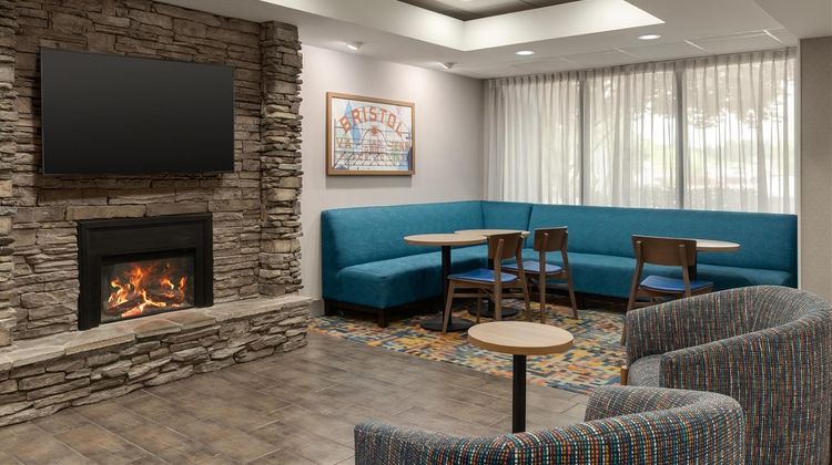 Hampton Inn Bristol Restaurant