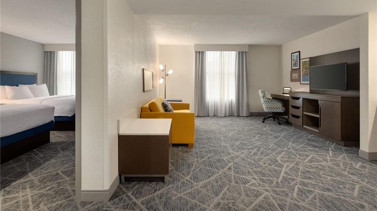 Hampton Inn Bristol Room