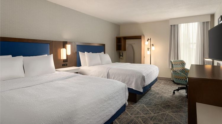 Hampton Inn Bristol Room