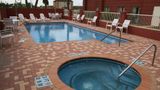 Hampton Inn and Suites Brownsville Pool