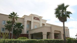 Hampton Inn and Suites Brownsville