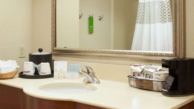Hampton Inn and Suites Brownsville Room