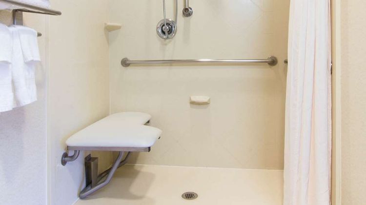 Hampton Inn and Suites Brownsville Room