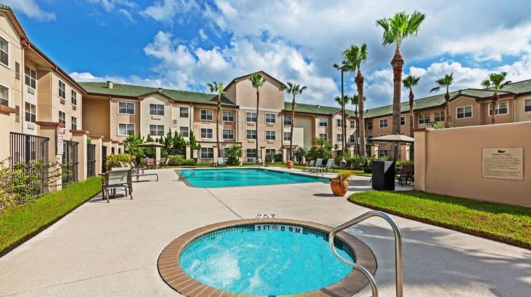 Homewood Suites by Hilton Brownsville Pool