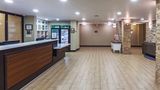 <b>Homewood Suites by Hilton Brownsville Lobby</b>. Images powered by <a href="https://iceportal.shijigroup.com/" title="IcePortal" target="_blank">IcePortal</a>.