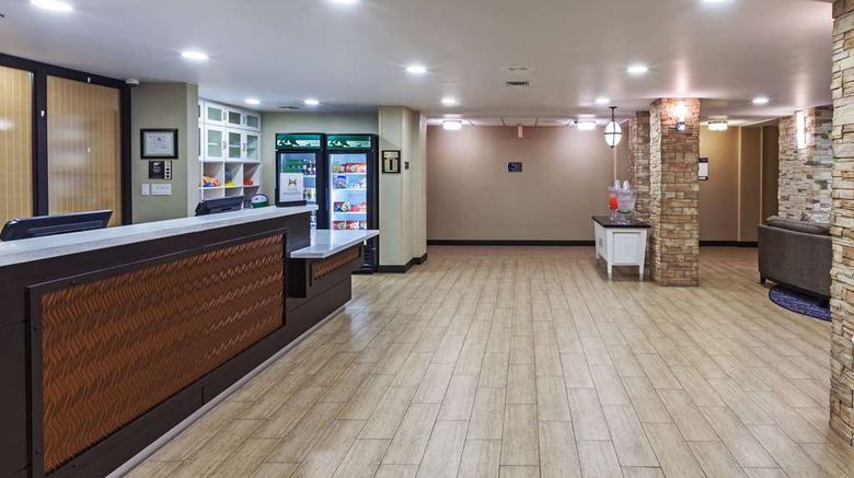 <b>Homewood Suites by Hilton Brownsville Lobby</b>. Images powered by <a href="https://iceportal.shijigroup.com/" title="IcePortal" target="_blank">IcePortal</a>.