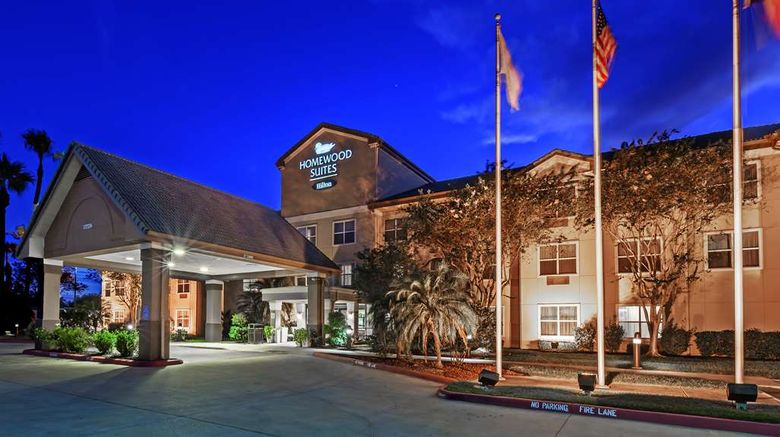 <b>Homewood Suites by Hilton Brownsville Exterior</b>. Images powered by <a href="https://iceportal.shijigroup.com/" title="IcePortal" target="_blank">IcePortal</a>.