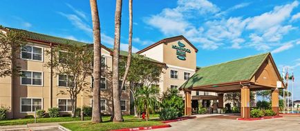 Homewood Suites by Hilton Brownsville Exterior